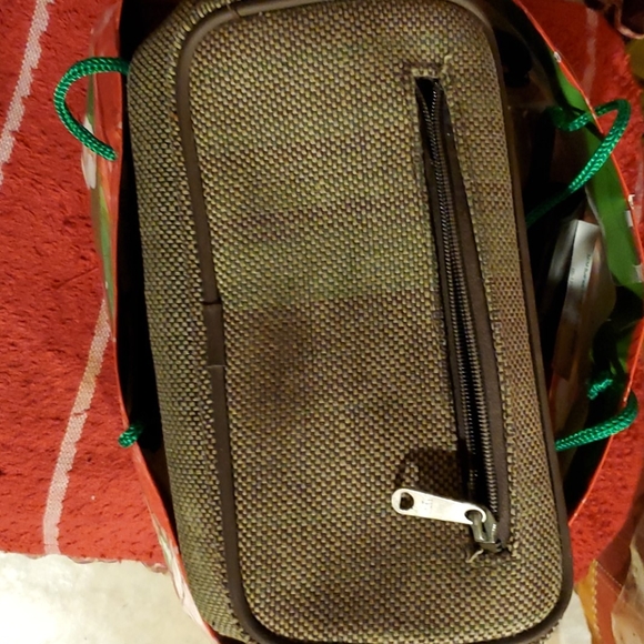 Vintage make up bag - Picture 3 of 3